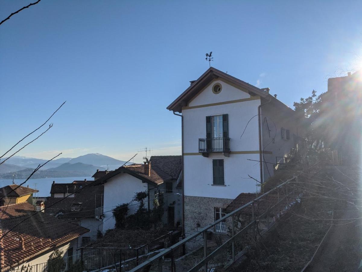 Ratto Del Gallo Stresa Exterior photo