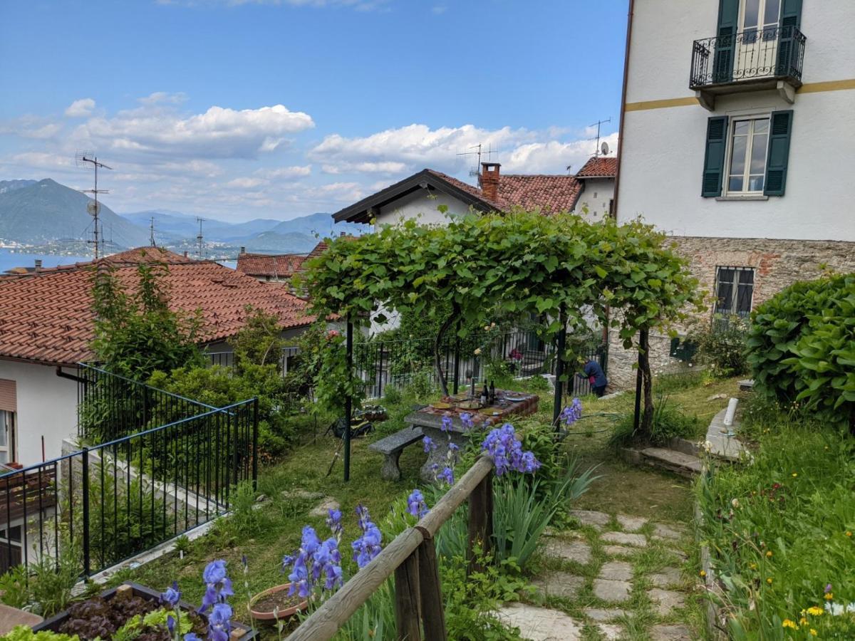 Ratto Del Gallo Stresa Exterior photo